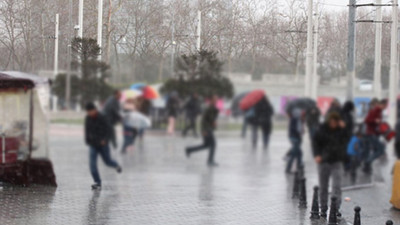 Meteoroloji'den İstanbullulara uyarı