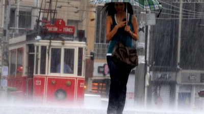 Meteoroloji'den sağanak uyarısı