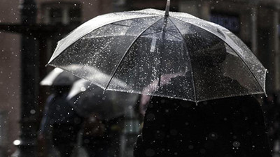 Meteoroloji uyardı: Yurt genelinde yağış