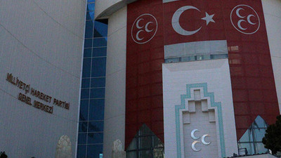 MHP'den bildiride imzası bulunan isim hakkında flaş karar