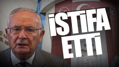 MHP'den ihracı istenince üye olduğunu öğrendi