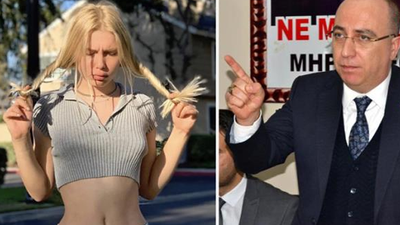 MHP'li Yönter'den Aleyna Tilki isyanı