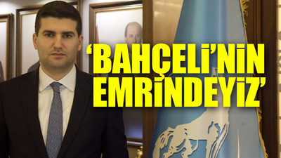 Milli Eğitim Müdürü tarafından Nutuk dağıtılması engellenen Ülkü Ocakları, CHP'yi suçladı