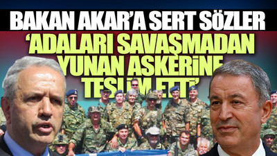 Milli Savunma Bakanlığı Eski Genel Sekreteri Yalım: Yargı bağımsız olsaydı cezaevine atılırdı