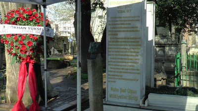 Milli şehit Boğazlıyan Kaymakamı Kemal Bey kabri başında anıldı