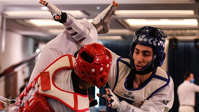 Milli tekvandocu Hakan Reçber Avrupa şampiyonu oldu