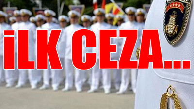 Montrö bildirisine imza atan 104 emekli amiralin lojman ve koruma hakları iptal edildi