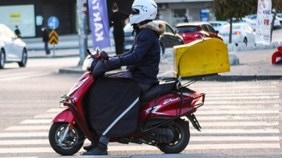 Moto kuryeler: 'Çabuk gelsin' notlarından ölümler arttı
