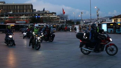 Motokuryelerden ölümlere karşı eylem