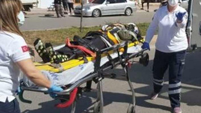 Motosikletin çarptığı kız: ‘Ölmek istemiyorum’