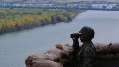 MSB: Yunanistan'a geçmeye çalışan PKK'lı yakalandı