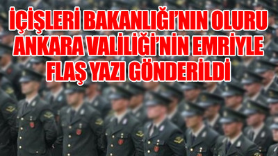 MSB’yi yalanlayan Emekli Subaylar Derneği'ne tebligat gönderildi