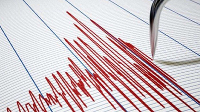 Muğla'da 4.1 büyüklüğünde deprem