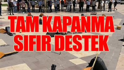 Müzisyenler kara kara düşünüyor: Karanlık bir tünel