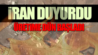 Natanz tesislerine ''nükleer terör'' saldırısı