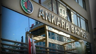 O yasak kararı sonrası Ankara Barosu harekete geçti