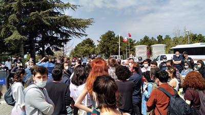 ODTÜ’de, kampüse giriş yasağı