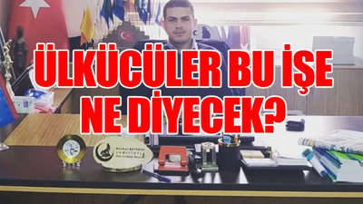 Okullara Nutuk dağıtılmasını isteyen Ülkü Ocakları Başkanı görevden alındı 