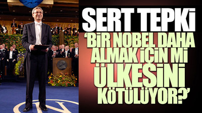 Orhan Pamuk yeni kitabında Atatürk ile dalga mı geçiyor?