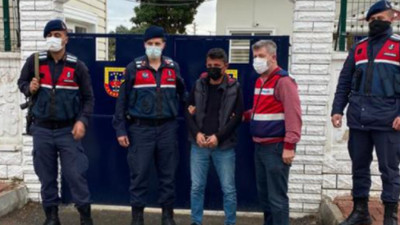 Ormanlık alandaki cinsel saldırının şüphelisi yakalandı