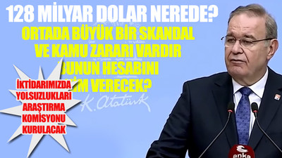 Öztrak: Millet seçim istiyor...