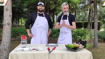 Patates dağıtımı izdihama neden olmuştu: Belediye patates yemeği tarifi verdi