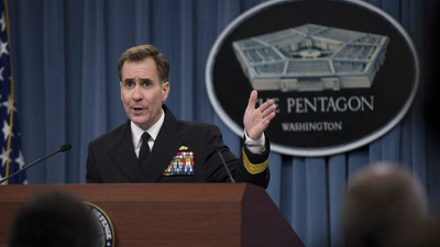 Pentagon’dan ‘soykırım’ açıklaması: Türkiye ile askeri ilişkileri etkilemez