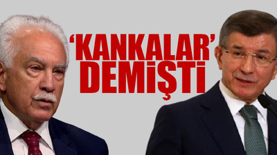 Perinçek'ten Davutoğlu'na çağrı: Canlı yayına çıkalım