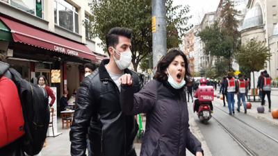 Polisin darp ederek gözaltına aldığı öğrenci iç kanama geçirdi