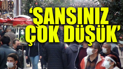 Prof. Ceyhan'dan İstanbul'da yaşayanlar için tedirgin eden açıklama