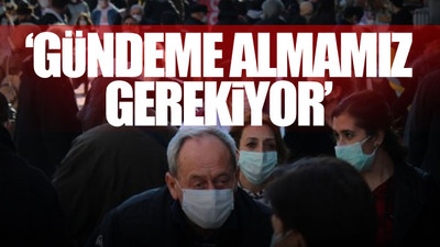 Prof. Dr. Alper Şener'den 'tam kapanma' çağrısı