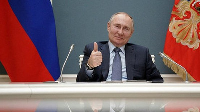 Putin'e, 2036'ya kadar görev yapmasını sağlayacak yasa