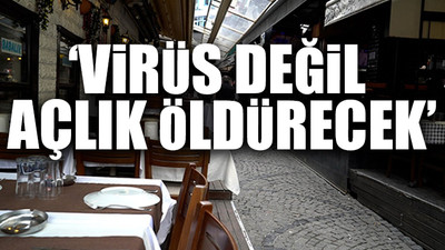 Restoran işletmecileri dert küpü