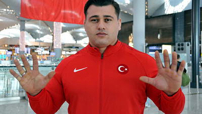 Rıza Kayaalp, Avrupa şampiyonu oldu