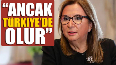 Ruhsar Pekcan’ın şirketine pandemi desteği!