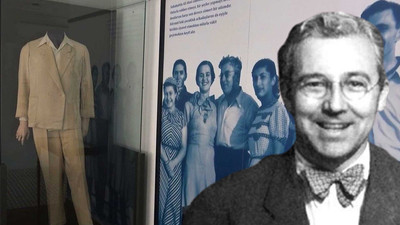 'Sabahattin Ali Anı Evi' ziyarete açıldı