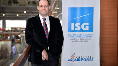Sabiha Gökçen Havalimanı CEO'luğuna vekaleten Berk Albayrak atandı