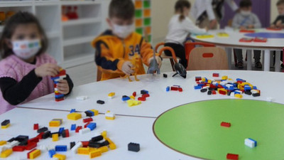 Sağlık Bakanlığı'ndan 'kreş' genelgesi