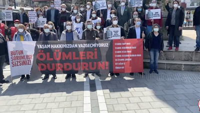 Sağlık Emekçileri: Salgını yönetmek yerine algıyı yönetmeye çalışıyorlar