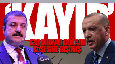 Şahap Kavcıoğlu'nun Erdoğan'ı kızdıracak yazısı ortaya çıktı