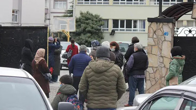 Samsun'da flüt faciası... 5 aileden 14 kişi koronavirüse yakalandı