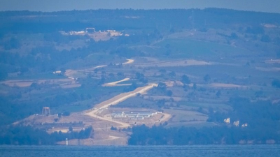 Saros Körfezi'ndeki talanı durması için çağrı: Halk ile inatlaşmayı bırakın