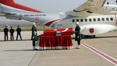 Şehit Uzman Çavuş Gökhan Çakır, memleketine uğurlandı