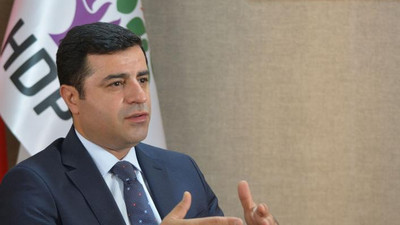 Selahattin Demirtaş'a verilen hapis cezasının gerekçeli kararı açıklandı