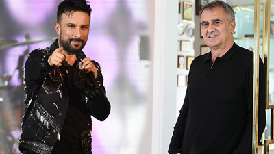 Şenol Güneş'ten Tarkan'a EURO 2020 için özel istek