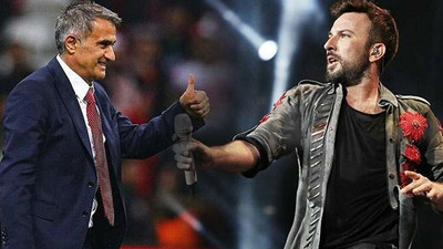 Şenol Güneş'ten Tarkan'a sürpriz çağrı
