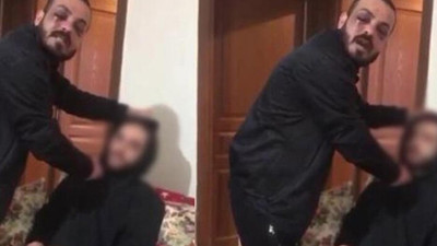 Sevgilisinin arkadaşının boğazına bıçak dayadı, emniyette kurgu olduğunu savundu