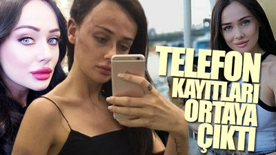 Sırp modele dehşeti yaşatmıştı: 112'yi aradım dedi ama...