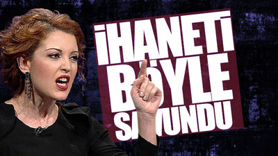 Skandal... İktidar yanlısı Nagehan Alçı'dan 'soykırım' iddiasına destek