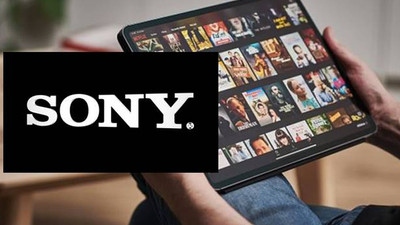 Sony ve Netflix arasında yeni yayın anlaşması